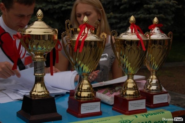 Естафету до Дня Перемоги виграли студенти «України»