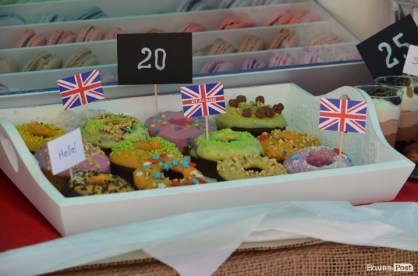 Чим запам'ятався Lutsk Food Fest: гості, смаколики, емоції. ФОТОРЕПОРТАЖ