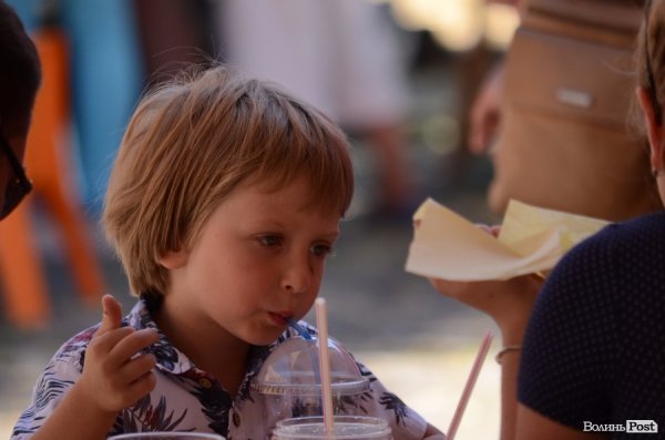 Чим запам'ятався Lutsk Food Fest: гості, смаколики, емоції. ФОТОРЕПОРТАЖ