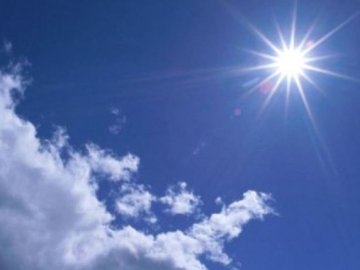 Якою буде погода на Волині у понеділок, 17 серпня