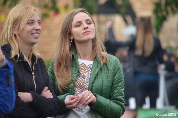 У Луцьку - фестиваль «Lutsk Food Fest». ФОТО