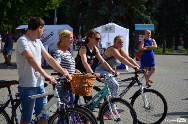 BanderRun: у Луцьку бігали заради життя маленької дівчинки