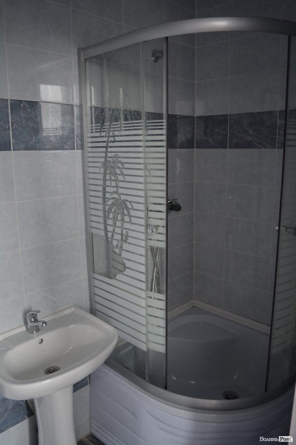 У Луцьку відкрили нове туберкульозне відділення. ФОТО. ВІДЕО