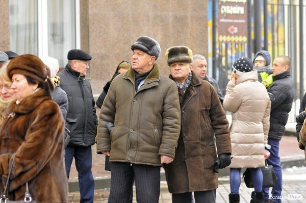 У Луцьку провели в останню путь Антона Кривицького