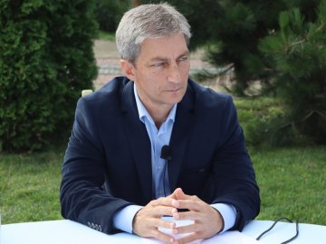 Ігор Чайка: «Влада повинна бути сервісною службою, а не адміністративною машиною»*