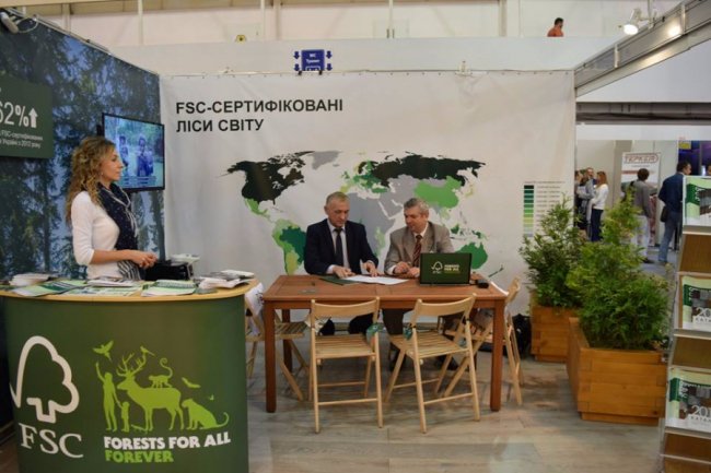 На Волині лісопродукцію сертифікують за міжнародними стандартами 