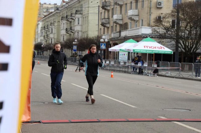 У Луцьку стартував Зимовий чемпіонат України зі спортивної ходьби