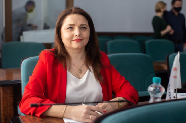 Алла Надточій