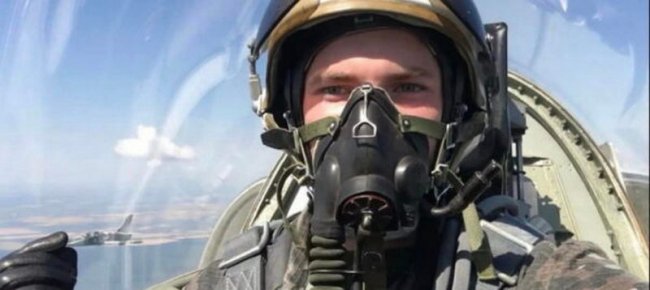 Загиблому льотчику бригади, яка базувалася у Луцьку, просять присвоїти звання Героя України