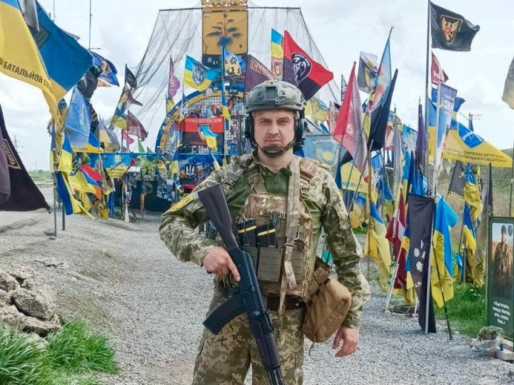 Військовий з Волині просить заборонити ТікТок. ВІДЕО