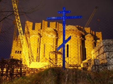 Храм всіх святих землі Волинської пропонують передати громаді Луцька