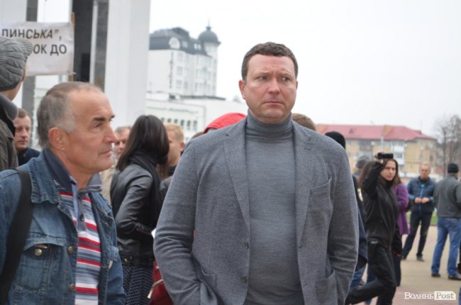 Волинські гірники та обласна адміністрація поїдуть до Києва вимагати оплату боргів