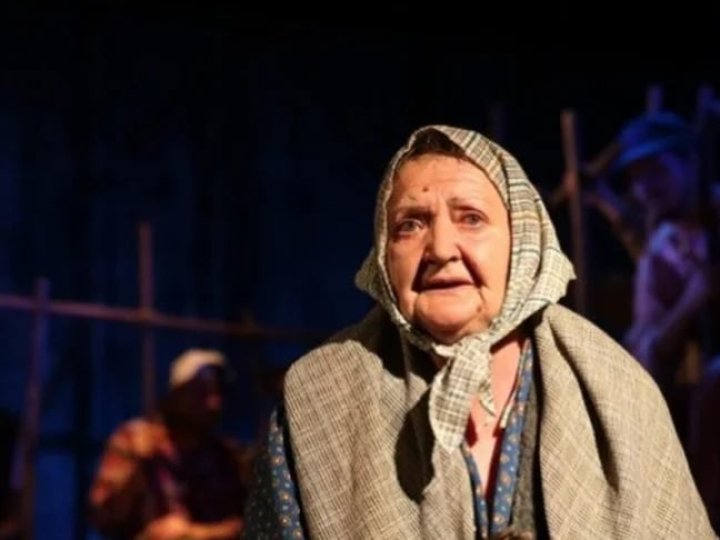 Померла заслужена артистка України, акторка серіалу «Спіймати Кайдаша» Любов Колесникова
