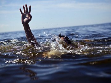 На Волині за тиждень втопилося п'ятеро людей