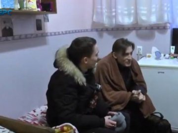 У Луцьку через холод в гуртожитку студентів відправили на канікули. ВІДЕО