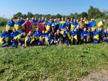 Наші вдома: звільнили чотирьох волинян, які більше року пробули  у російському полоні