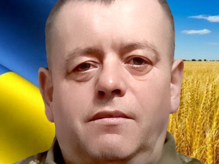 У лікарні зупинилося серце воїна з Волині Анатолія Скубія