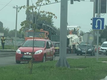 У Луцьку розпочали ремонт «дірявого» перехрестя 