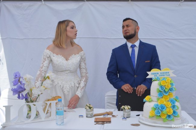 Сімейний фестиваль в Луцьку: як це було. ФОТО