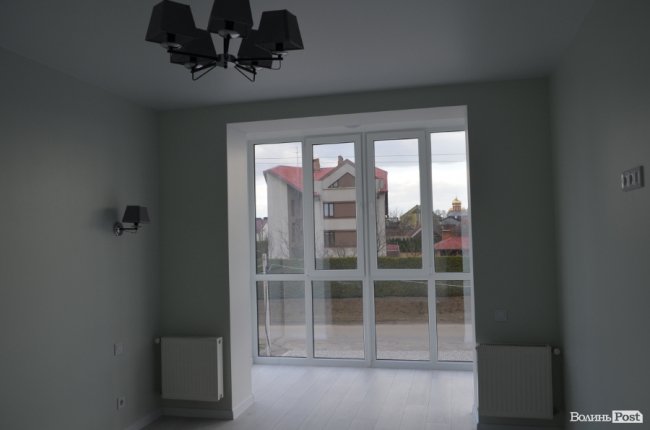 Заселяйся і плати: купити квартири з ремонтом у «Західному Олімпі» під Луцьком можна з безвідсотковим розтермінуванням*