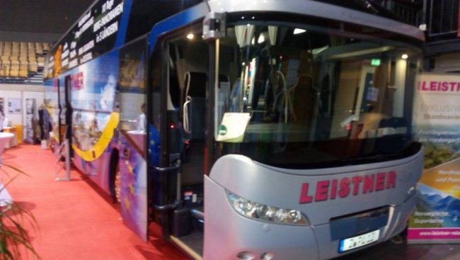 Місто на Волині увійшло у тур відомої німецької туристичної фірми