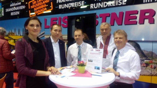 Місто на Волині увійшло у тур відомої німецької туристичної фірми