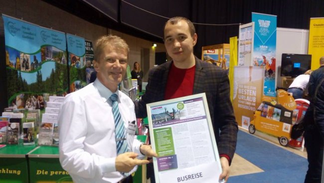 Місто на Волині увійшло у тур відомої німецької туристичної фірми