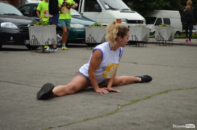 Море позитиву, блискучі результати та командна підтримка: «КроШу» взяв участь у «Luchesk Half Marathon». ФОТО*