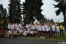 Море позитиву, блискучі результати та командна підтримка: «КроШу» взяв участь у «Luchesk Half Marathon». ФОТО*