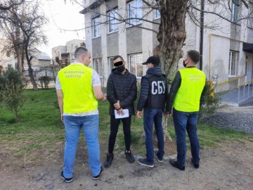 Колишнього студента з Ізраїлю, який прожив в Україні без посвідки, помістили в ПТПІ на Волині