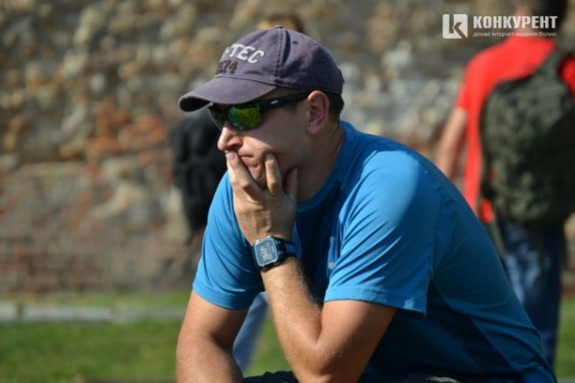 У Луцьку триває чемпіонат України зі спортивного орієнтування. ФОТО