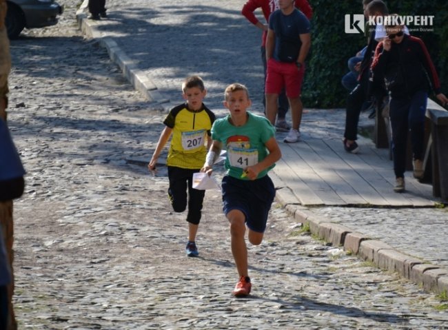 У Луцьку триває чемпіонат України зі спортивного орієнтування. ФОТО