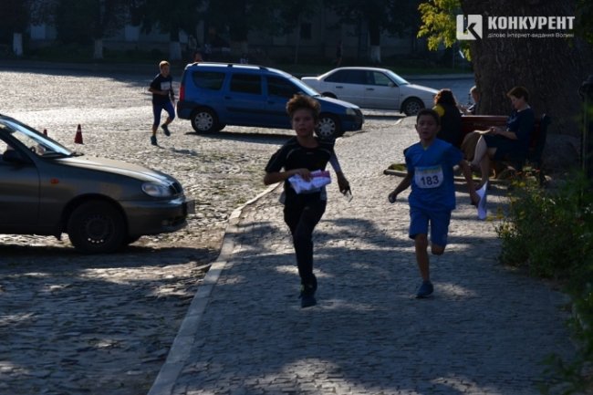 У Луцьку триває чемпіонат України зі спортивного орієнтування. ФОТО