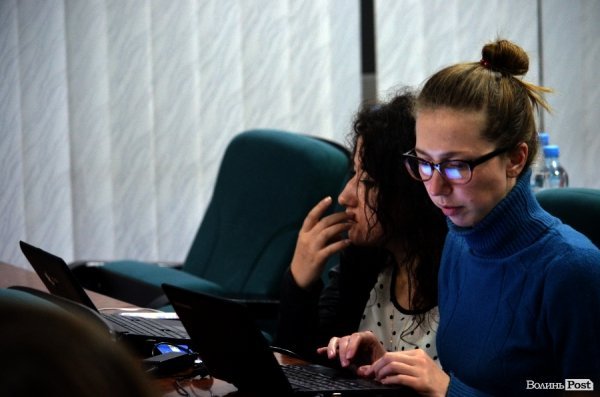 Фотопогляд: вибори мера Луцька 