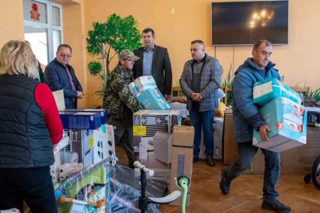 До Луцька повернулася малеча, яку евакуйовували до Польщі