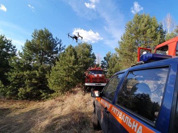 «Залучили важку інженерну техніку»: розповіли про ліквідацію лісових пожеж у Україні 