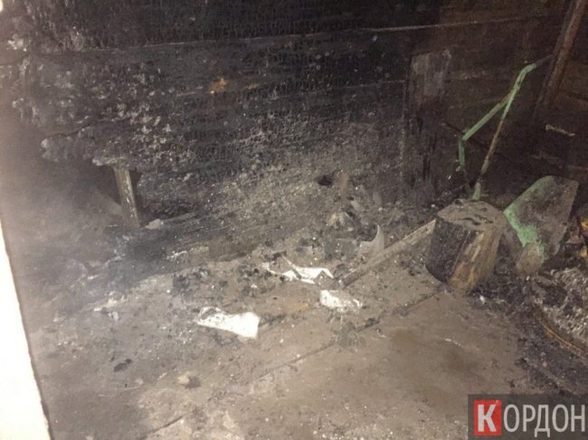 У Шацькому районі затримали трьох браконьєрів, що ловили рибу сітками. ФОТО