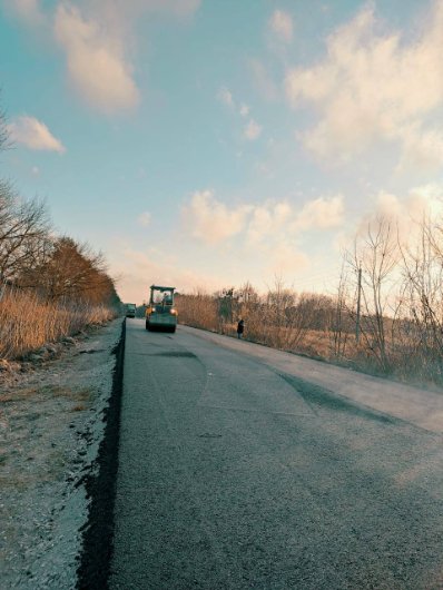 Амбулаторія, ремонт дороги, освітлення: громада на Волині активно розвивається. ФОТО