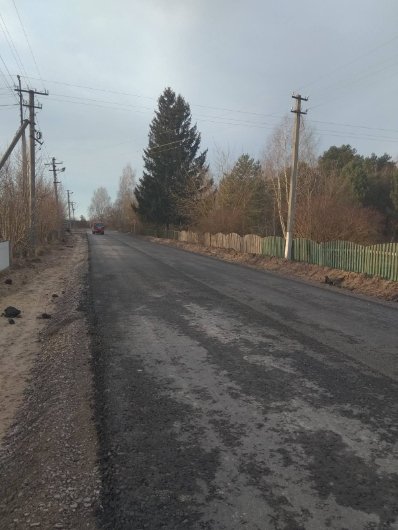 Амбулаторія, ремонт дороги, освітлення: громада на Волині активно розвивається. ФОТО