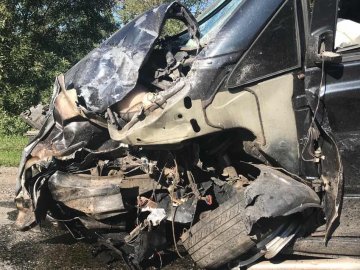 Смертельна  аварія на Запоріжжі: загинуло четверо людей. ФОТО