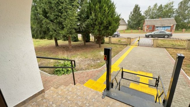 Як на Волині готують житло для «підтриманого проживання»