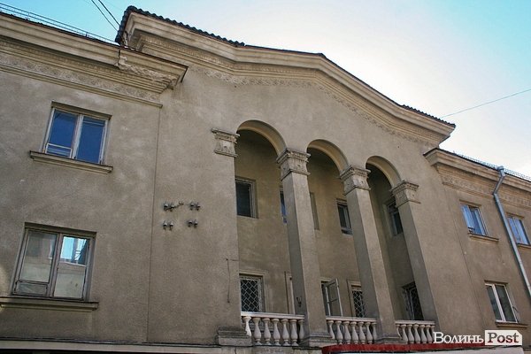 Місто, яке я люблю. Луцькі балкони