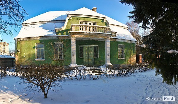 Місто, яке я люблю. Луцькі балкони