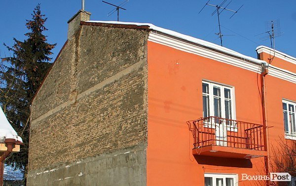 Місто, яке я люблю. Луцькі балкони