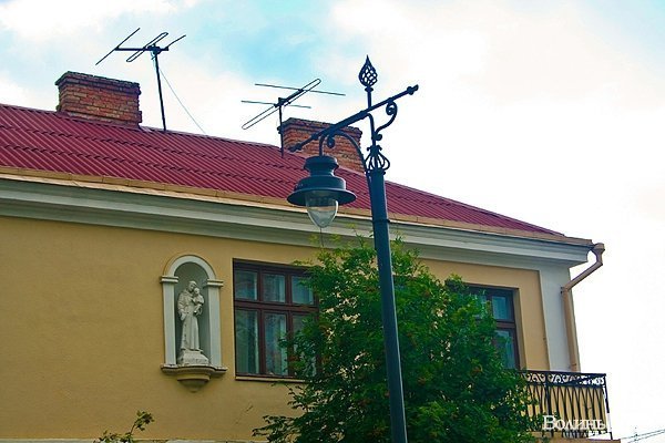 Місто, яке я люблю. Луцькі балкони