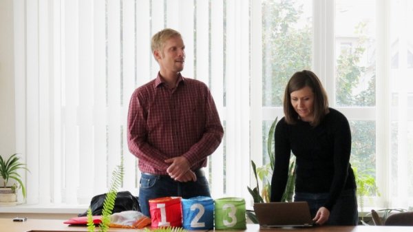 У Луцьку вчились «по-сучасному» працювати з дітьми та молоддю. ФОТО