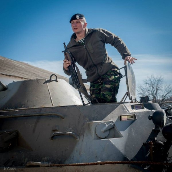 У полоні Криму. ФОТО