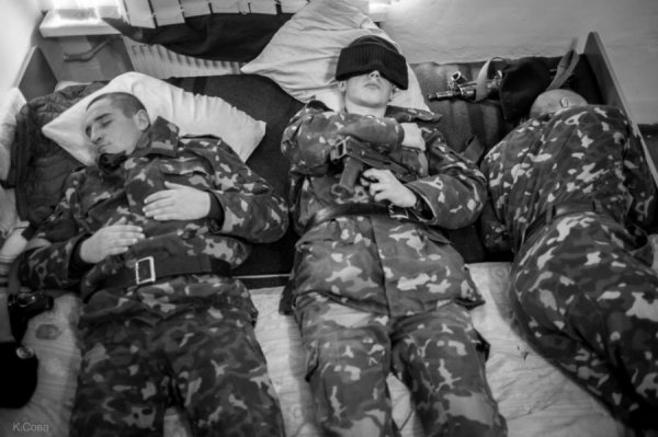 У полоні Криму. ФОТО