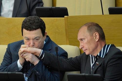 Путіну - 62. ФОТОЖАБИ