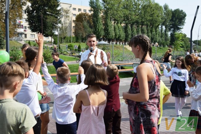 Кульки, ігри та веселощі: як луцькі родини розважалися у «СітіПарку». ФОТО